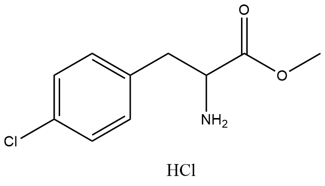PCPA methyl ester hydrochloride
