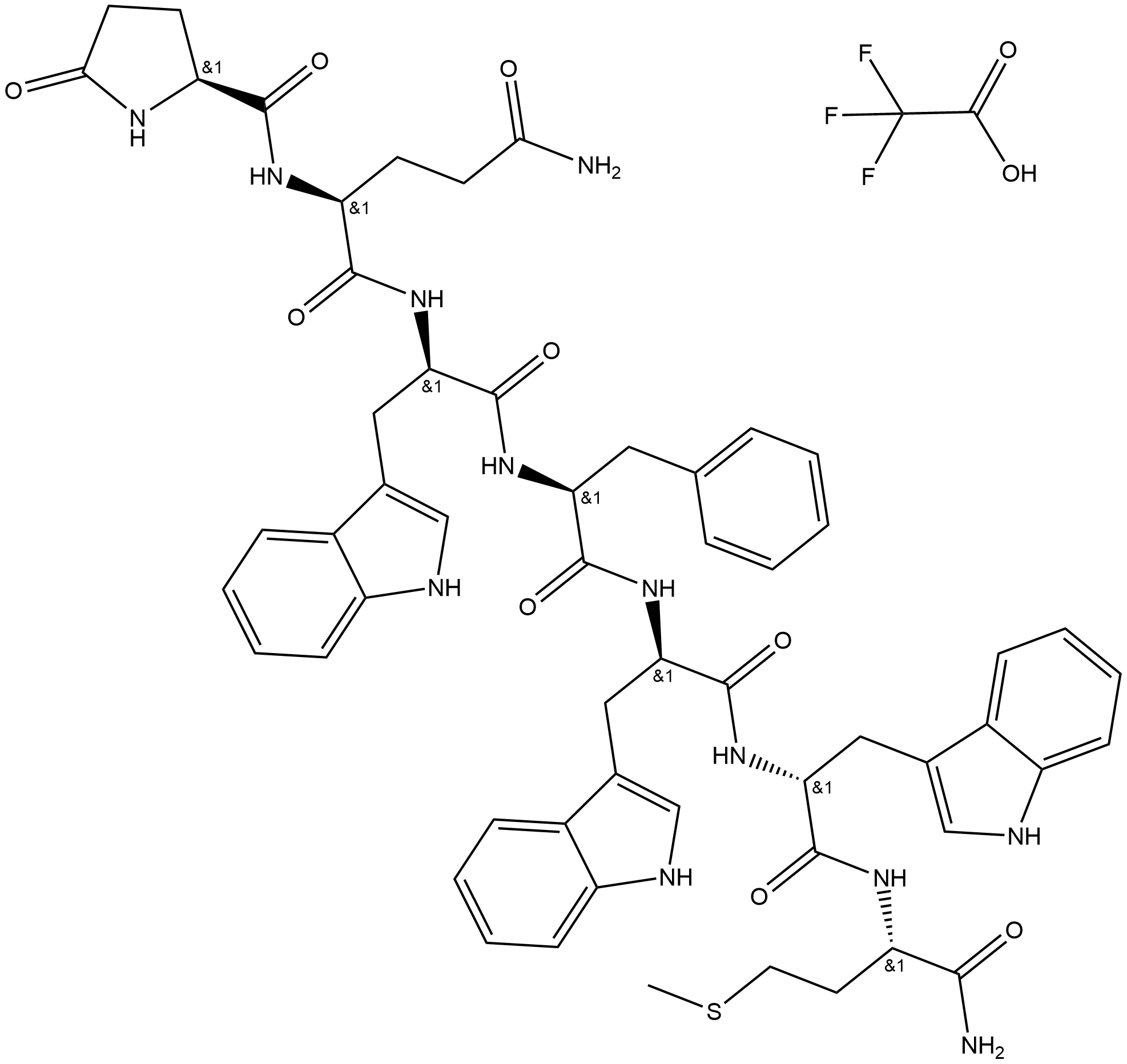 G-Protein antagonist peptide TFA