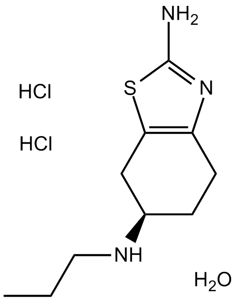 Pramipexole 2HCl Monohydrate