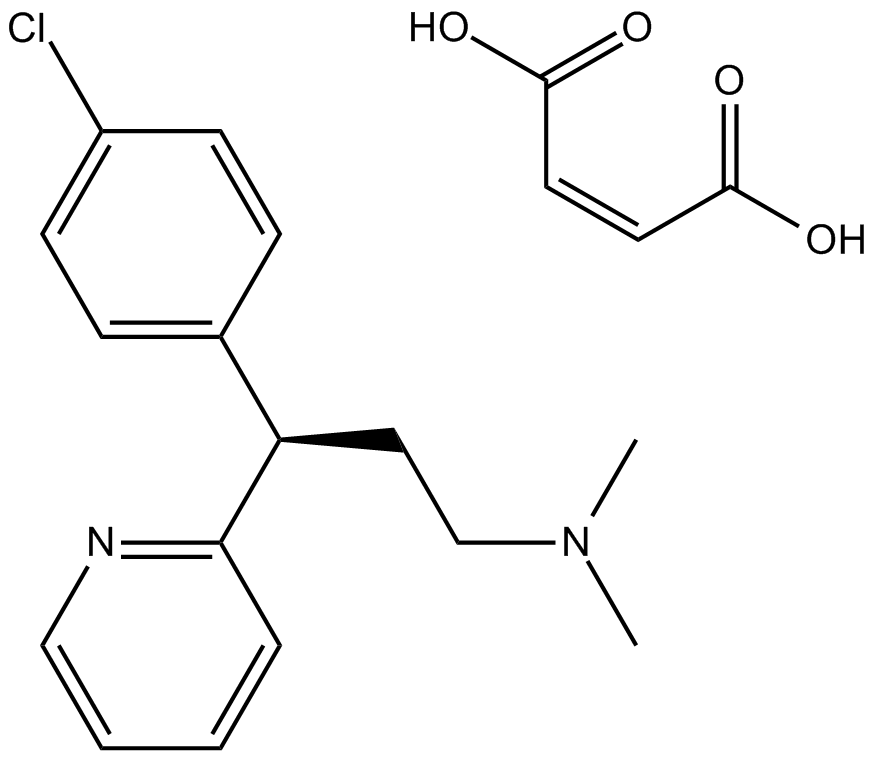 Chlorpheniramine Maleate