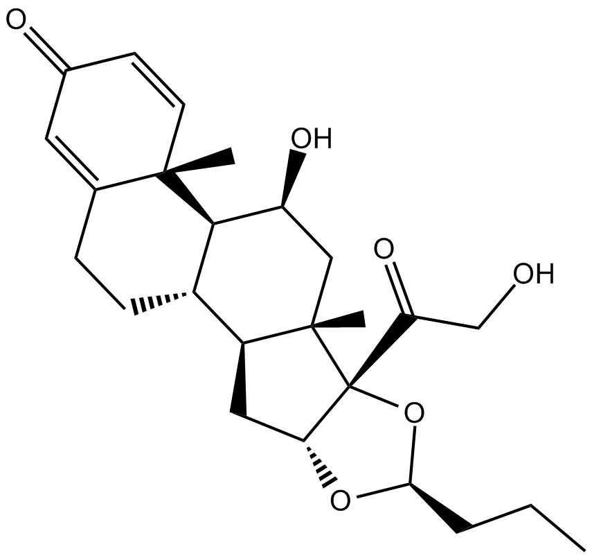 Budesonide