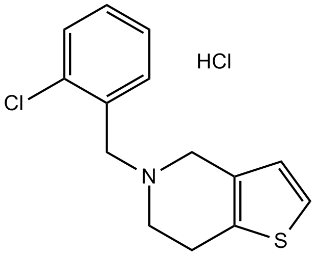 Ticlopidine HCl