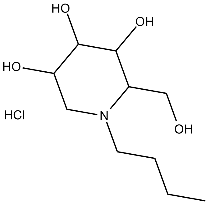 Miglustat hydrochloride