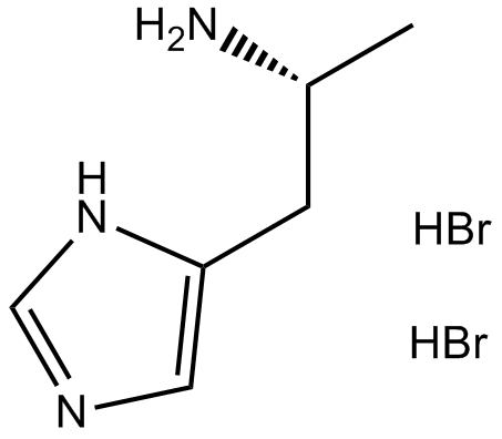 (R)-(-)-α-Methylhistamine dihydrobromide
