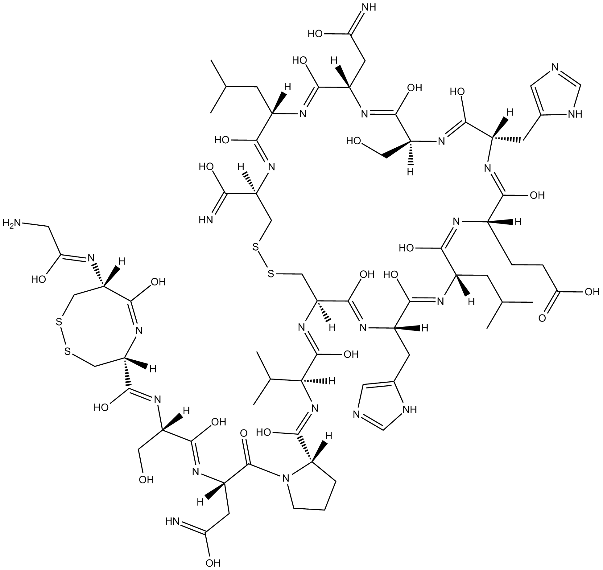 α-Conotoxin MII