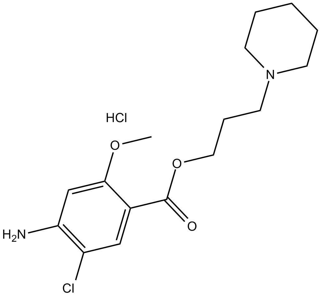 RS 23597-190 hydrochloride