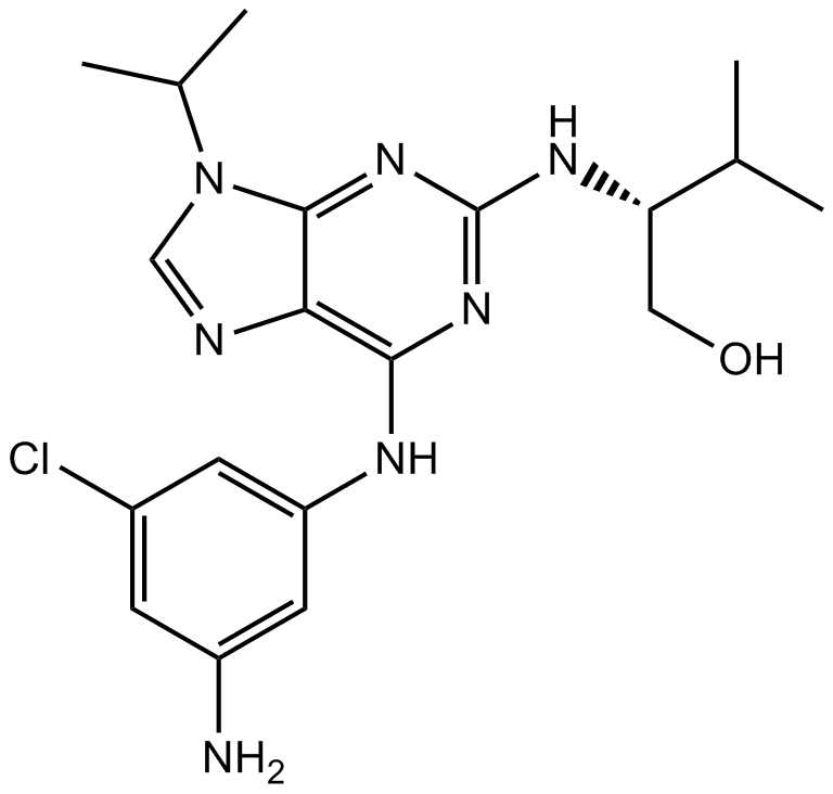 Aminopurvalanol A