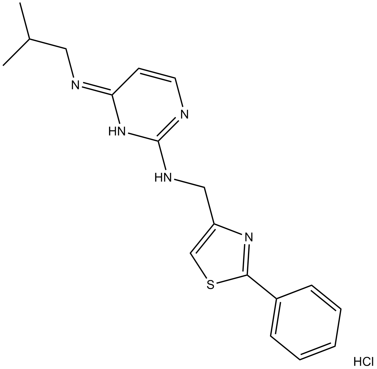 KHS 101 hydrochloride