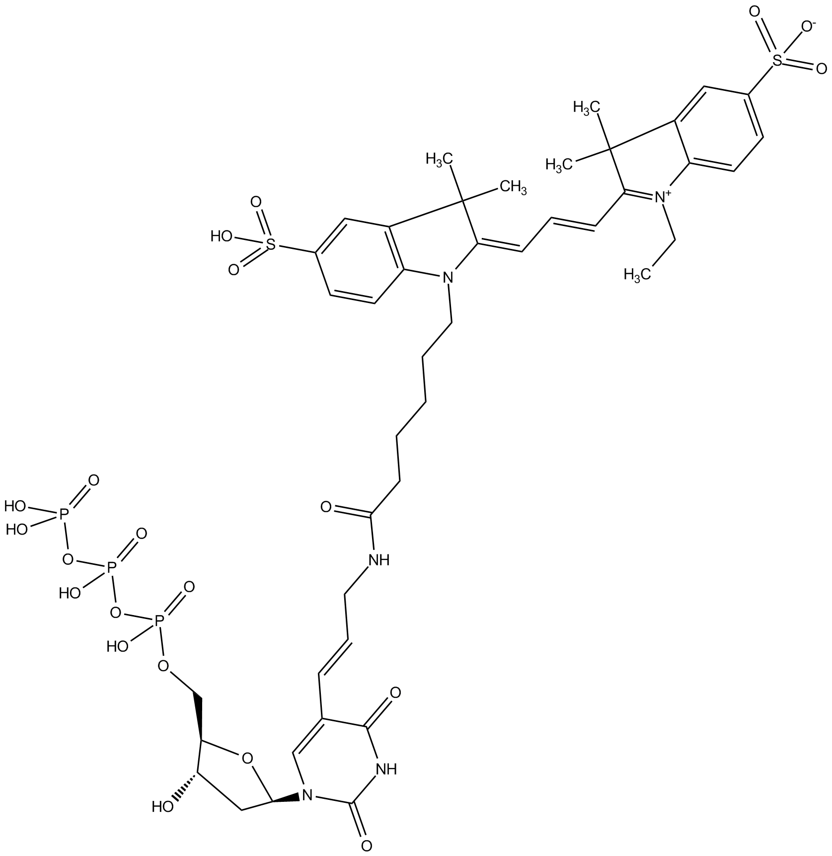 APExBIO - Cy3-dUTP