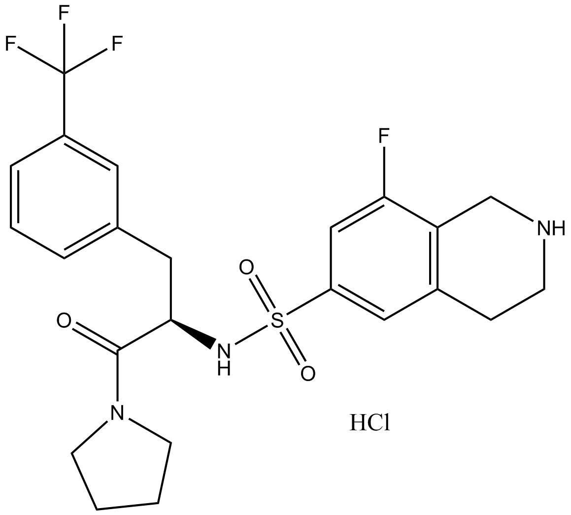 (R)-PFI 2 hydrochloride