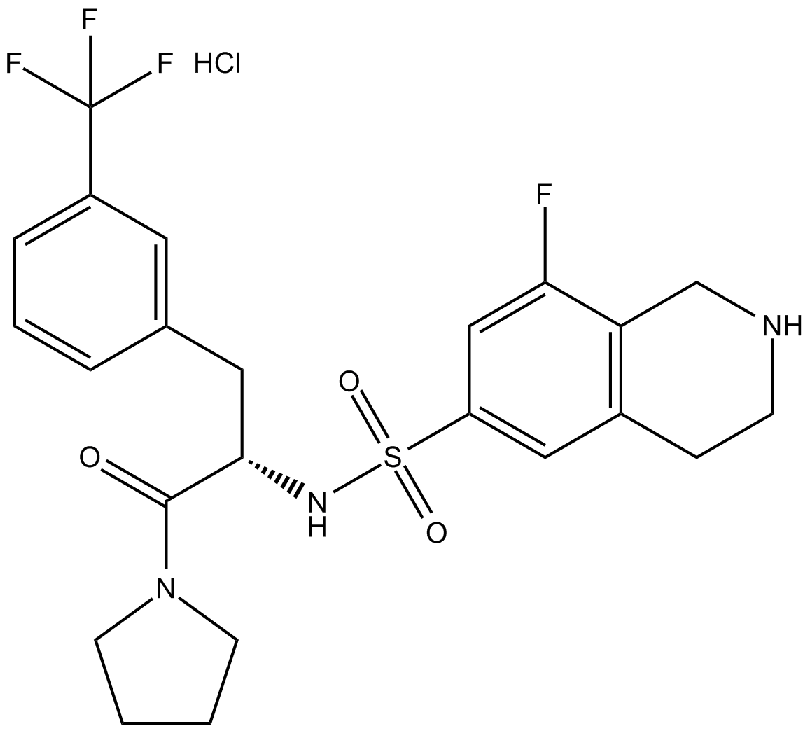 (S)-PFI-2 (hydrochloride)