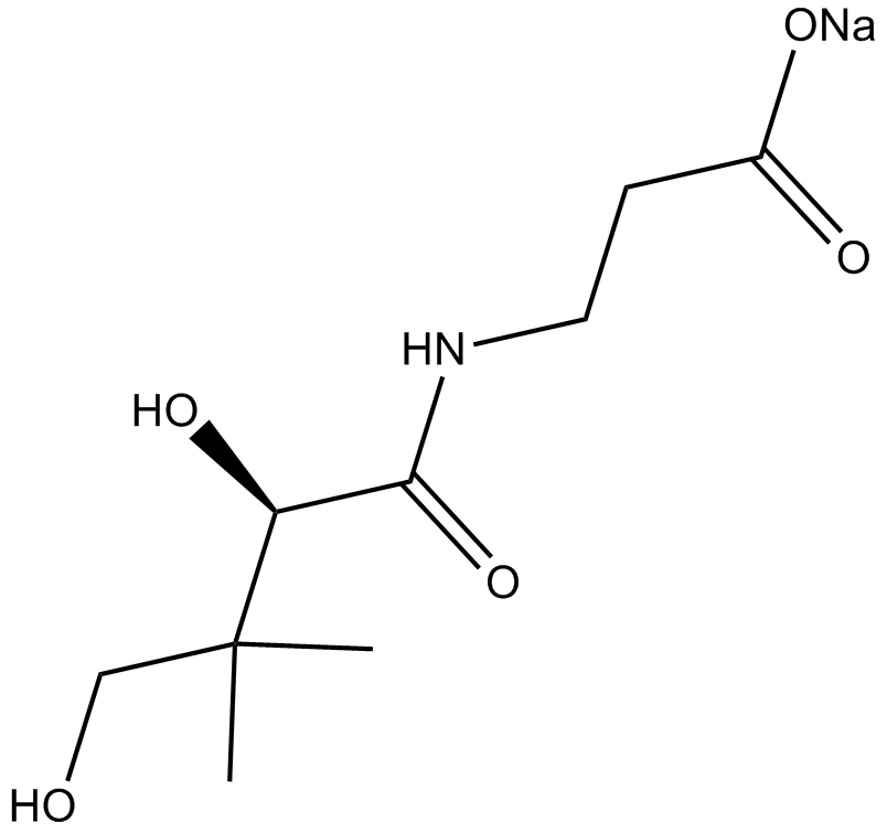 D-Pantothenate sodium