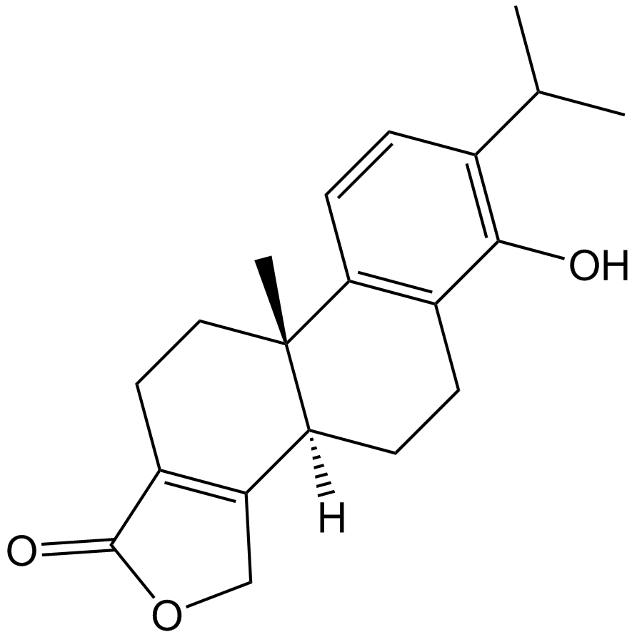 Triptophenolide