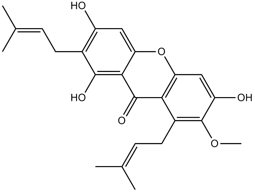 α-mangostin