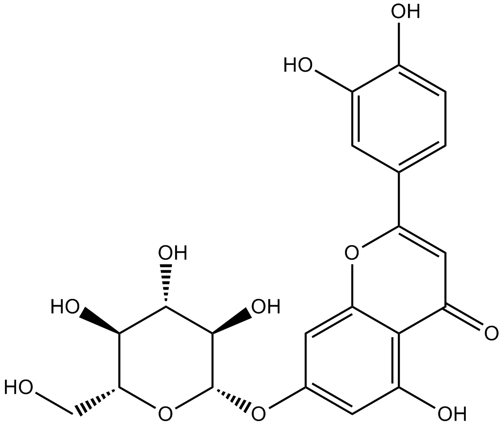 Cynaroside